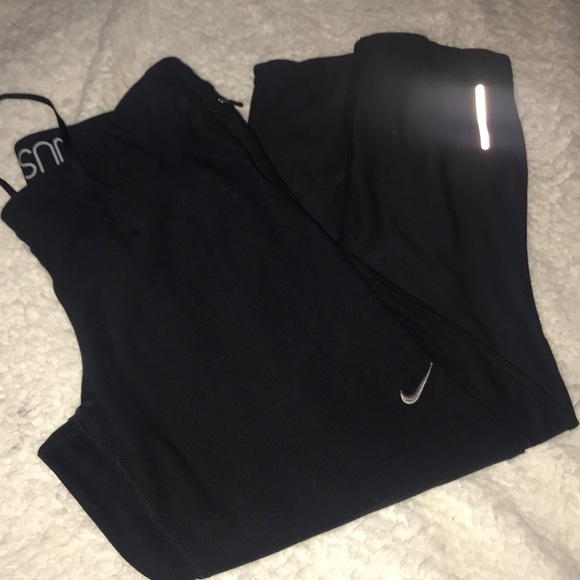 Nike Pants - Nike DRI-FIT workout pants